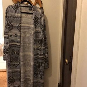 Agnes and Dora duster